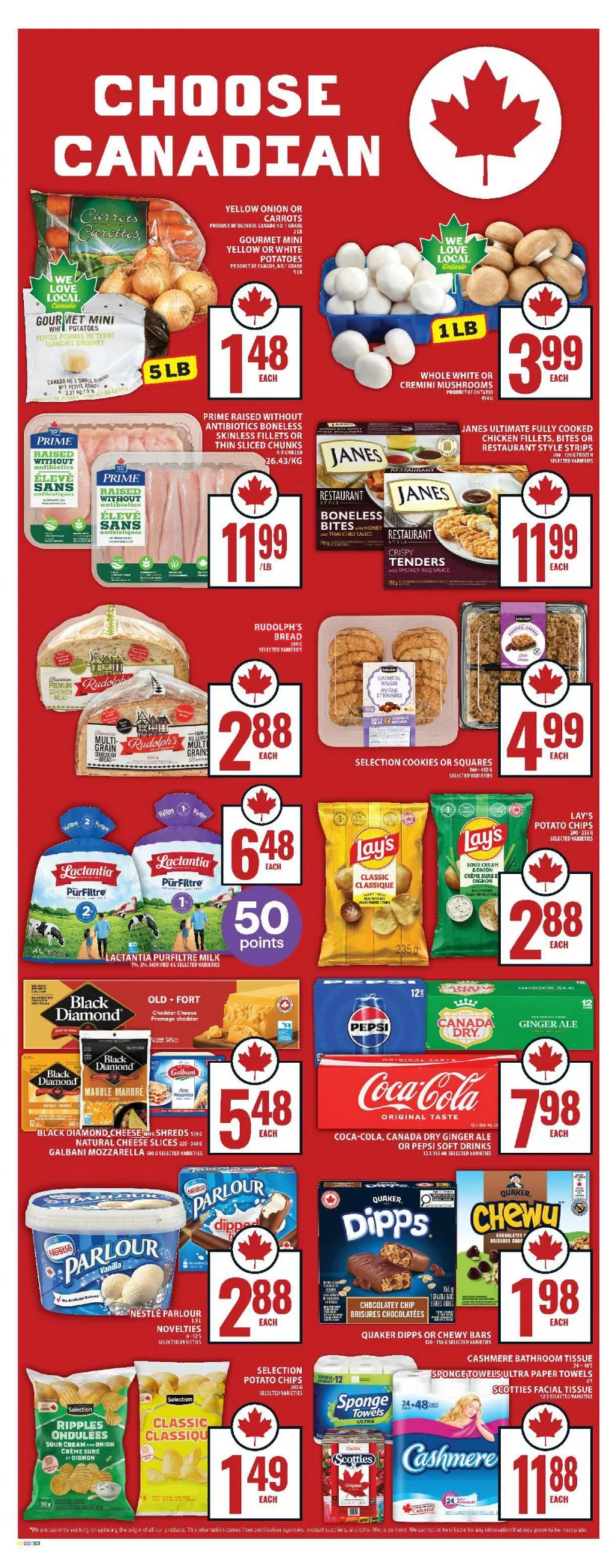food basics flyer february 26 march 4 6 48813837