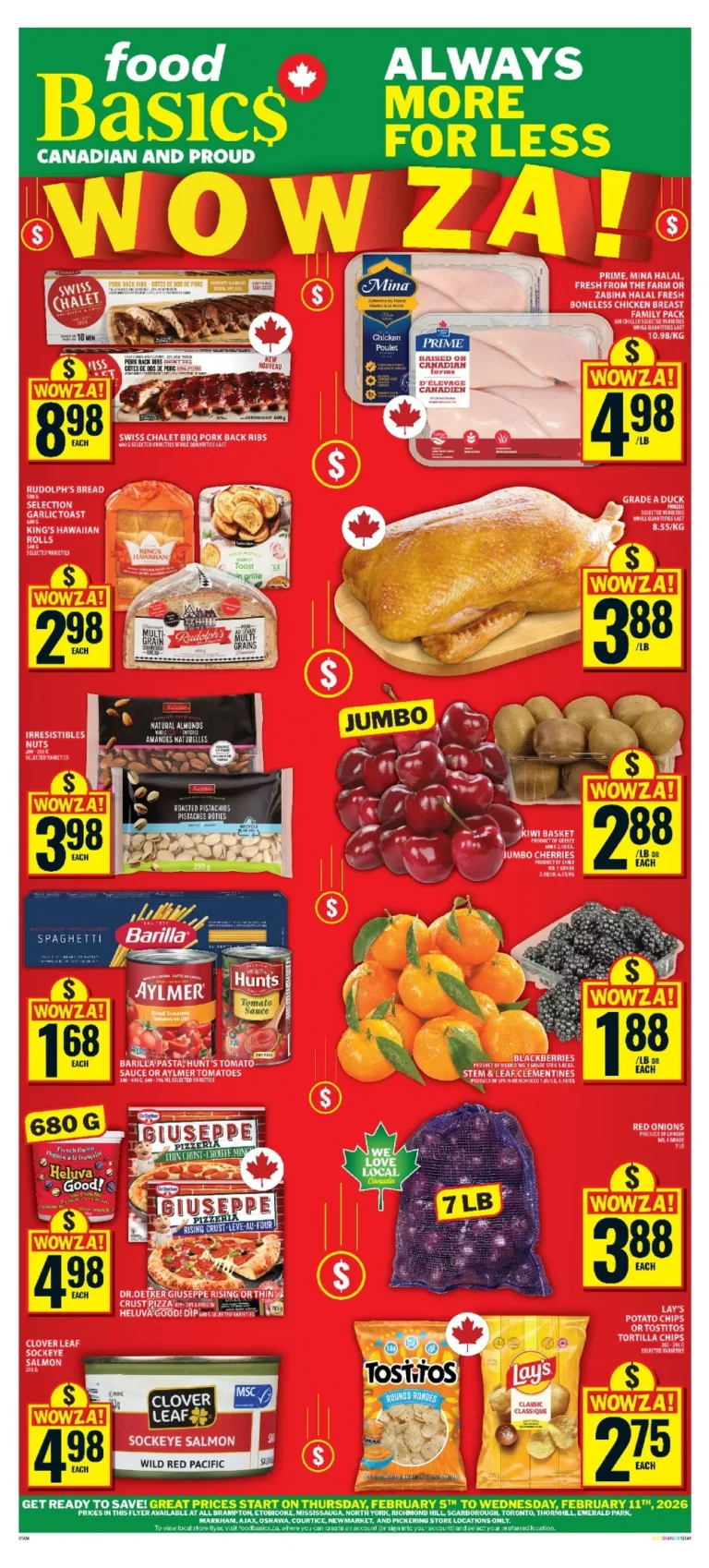 food basics flyer week-6