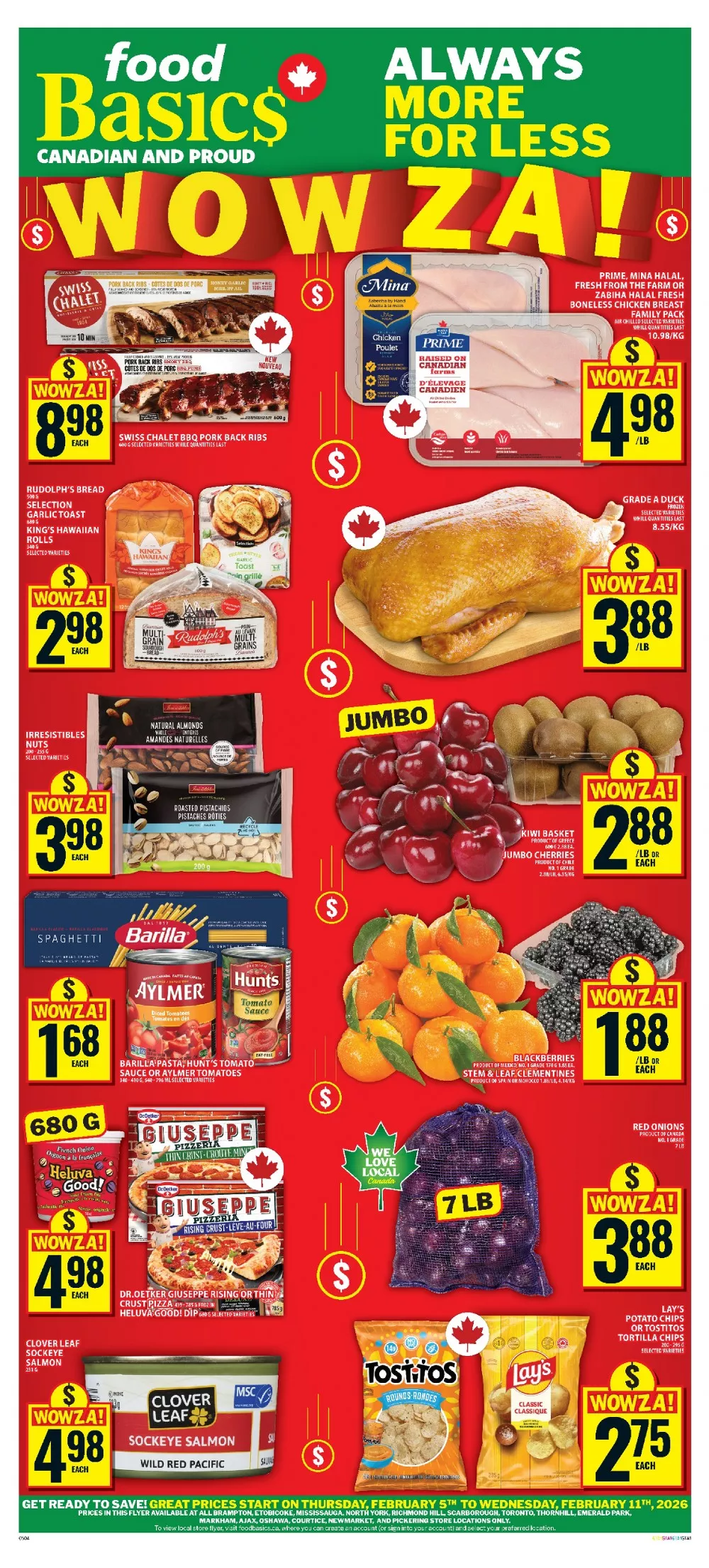 food basics flyer week-6