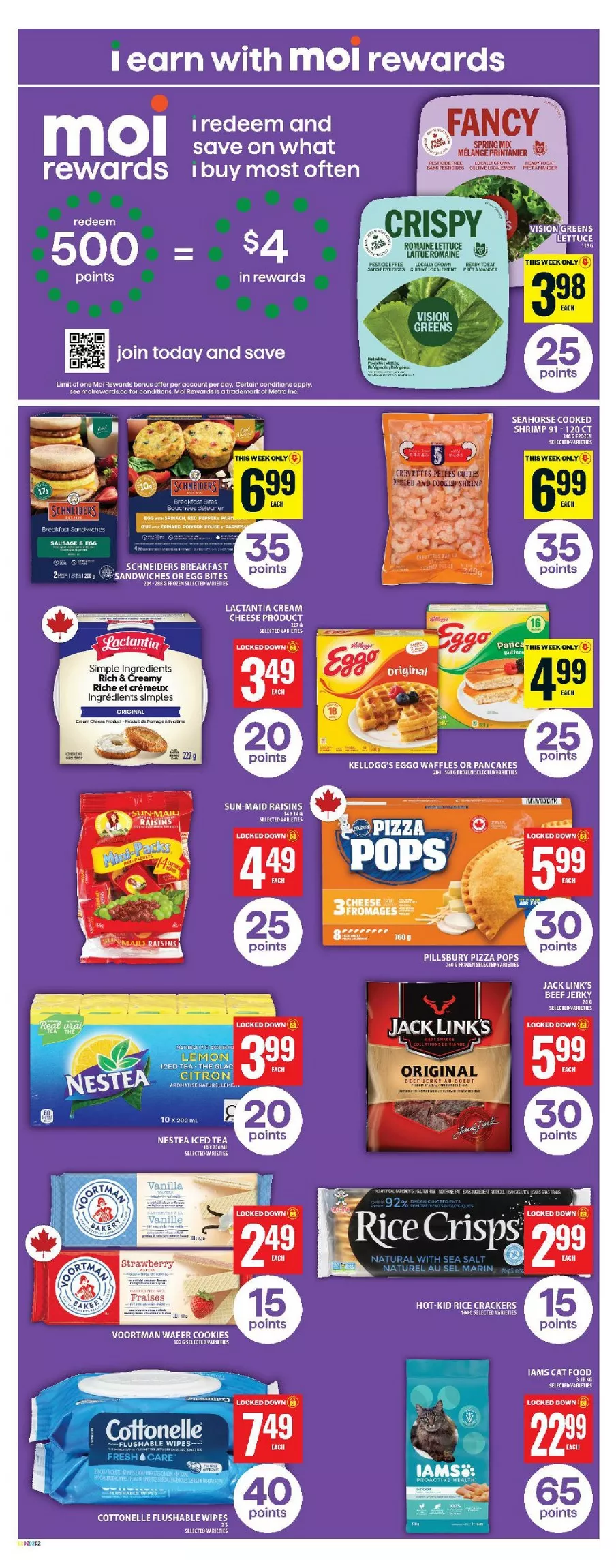 food basics flyer february 5 11 10