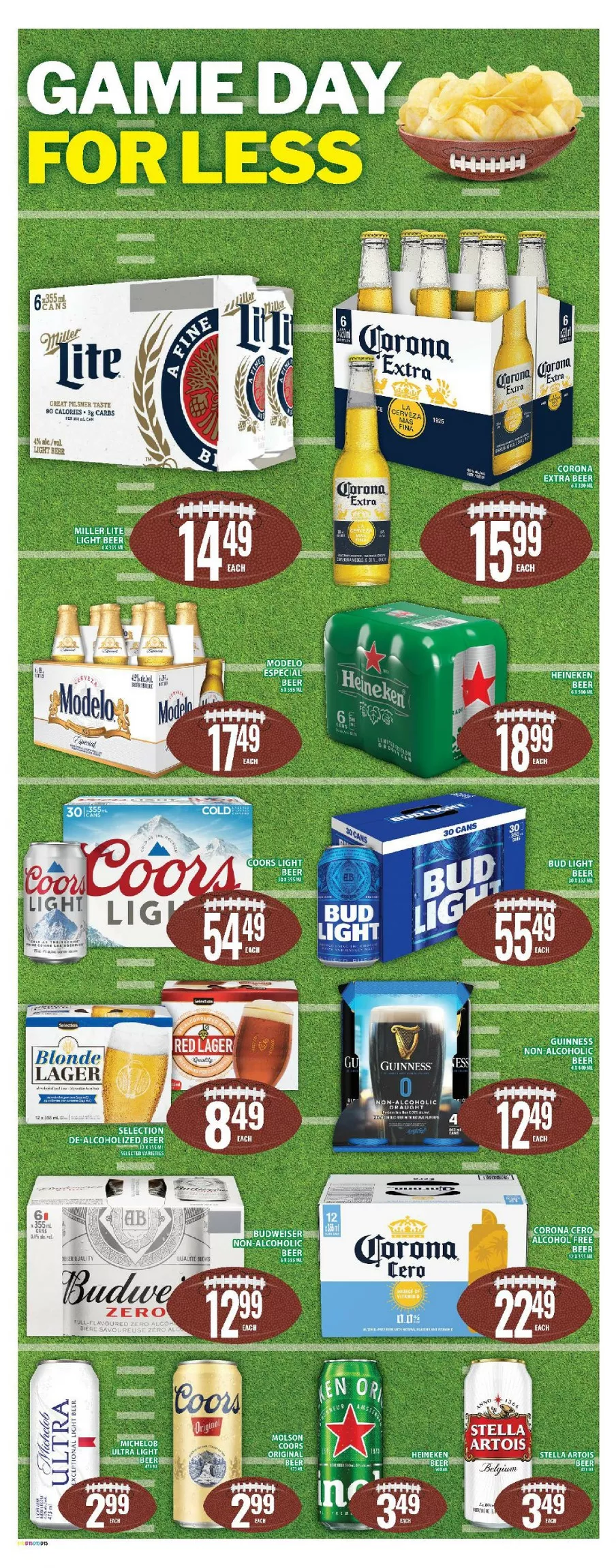 food basics flyer february 5 11 15