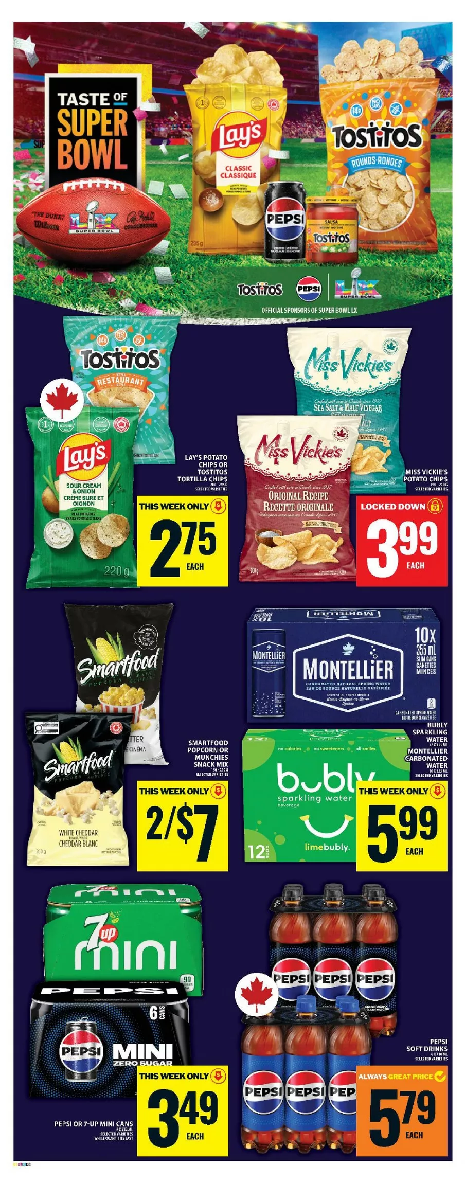 food basics flyer february 5 11 17