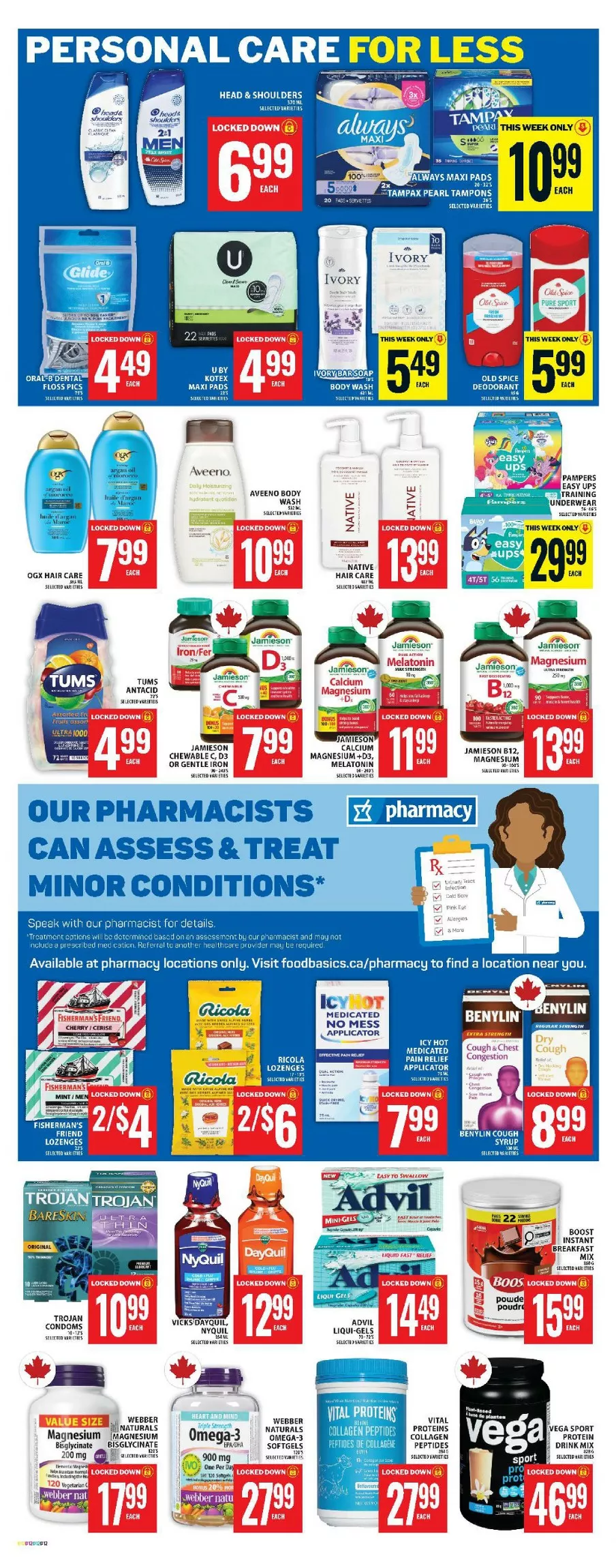 food basics flyer february 5 11 21