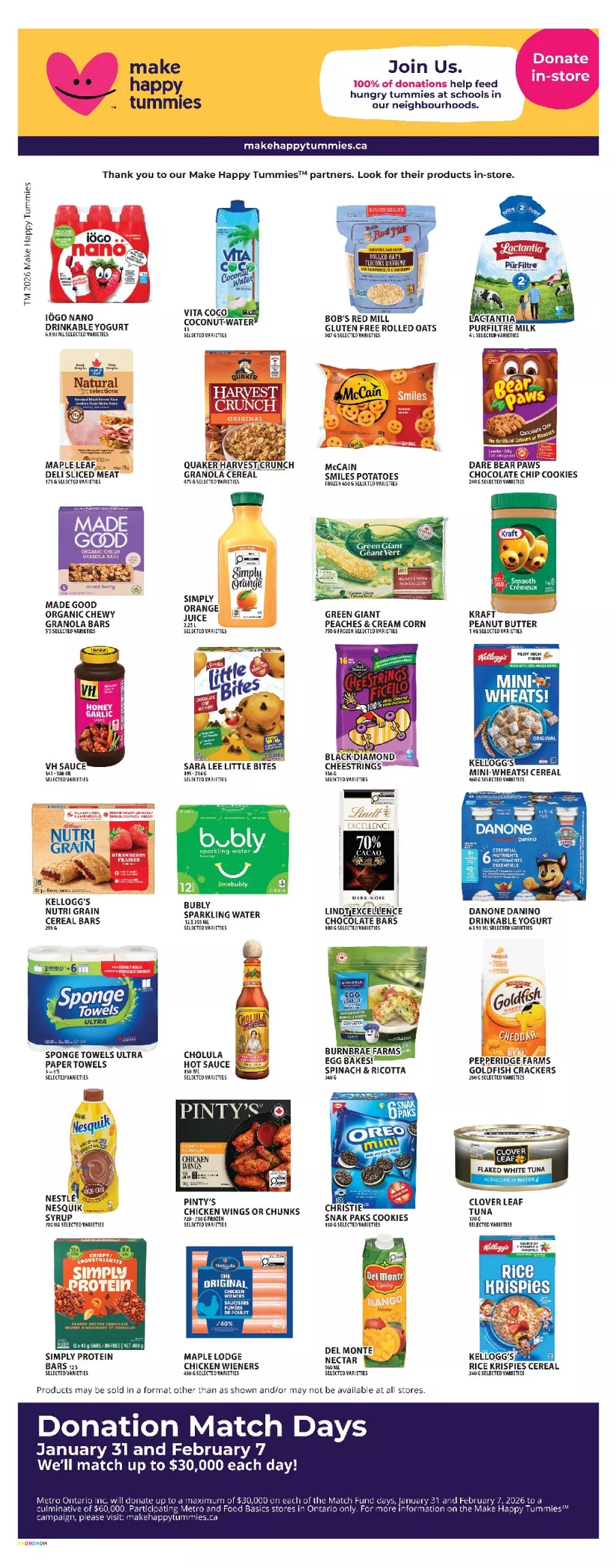 food basics flyer february 5 11 4