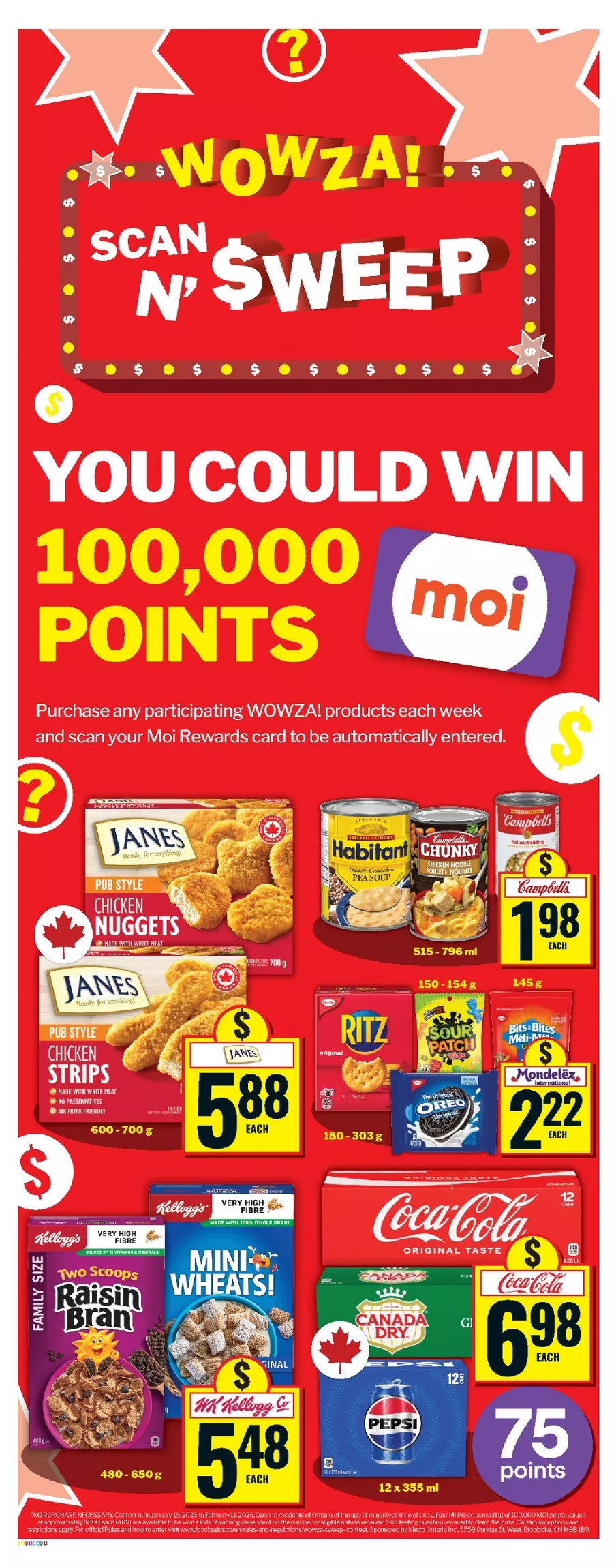 food basics flyer february 5 11 5