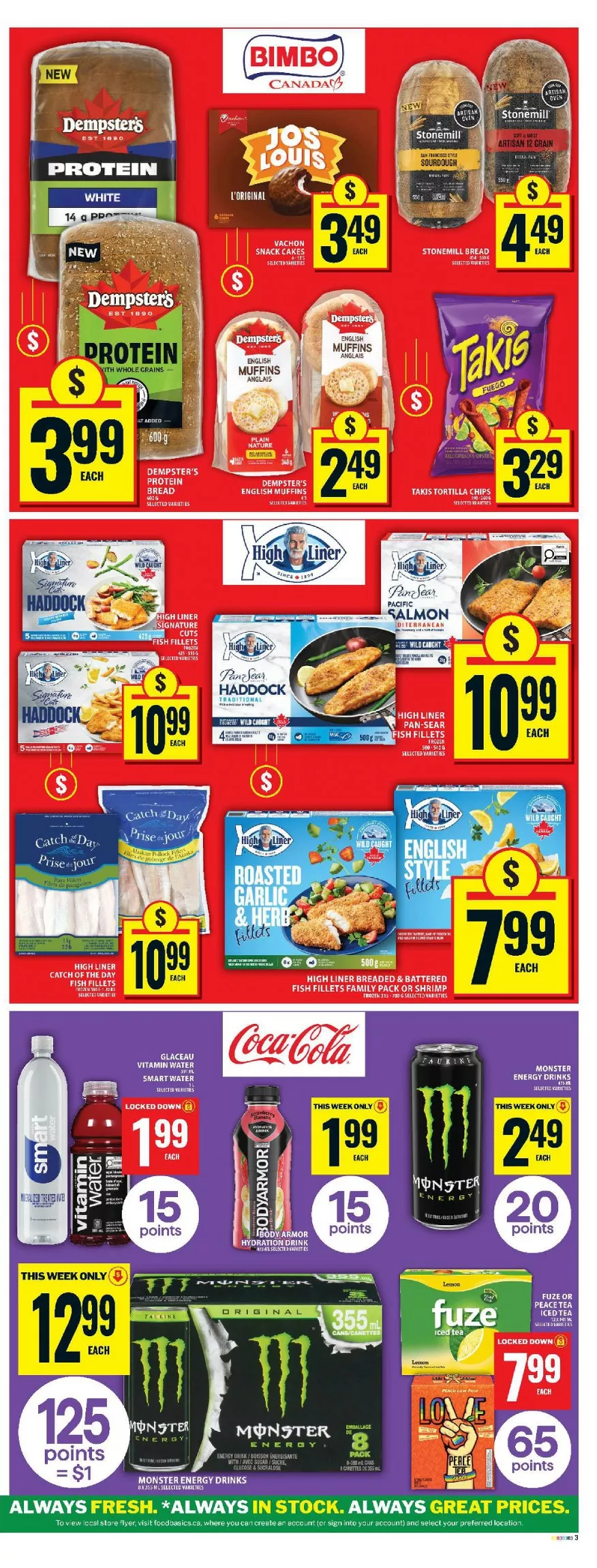 food basics flyer february 5 11 7