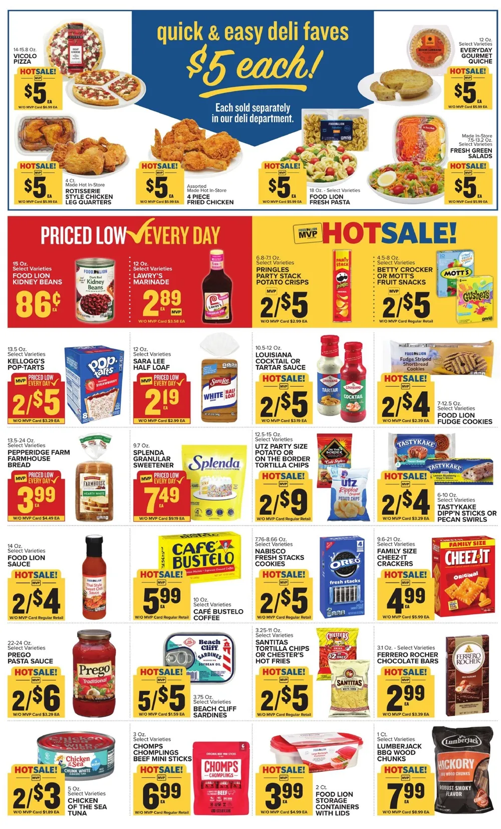 food lion weekly ad february 18 24 5
