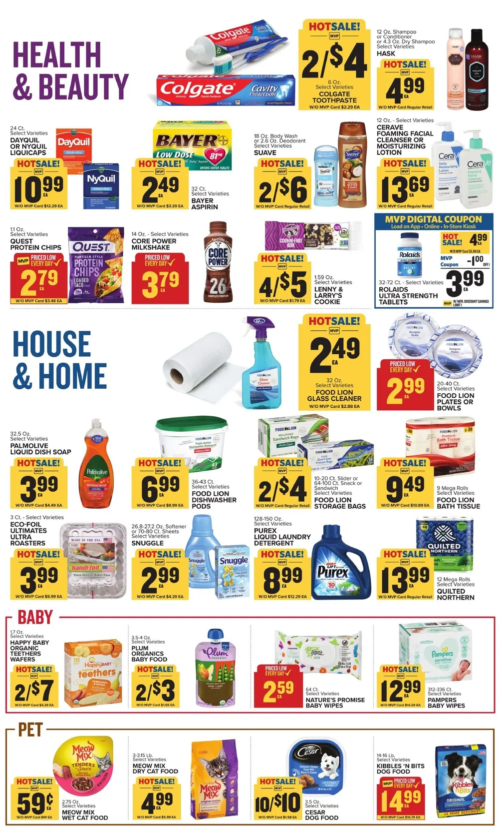 food lion weekly ad february 18 24 8