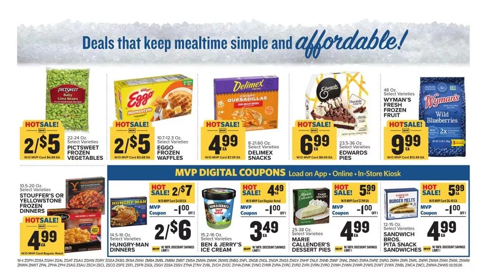 food lion weekly ad february 25 march 3 12