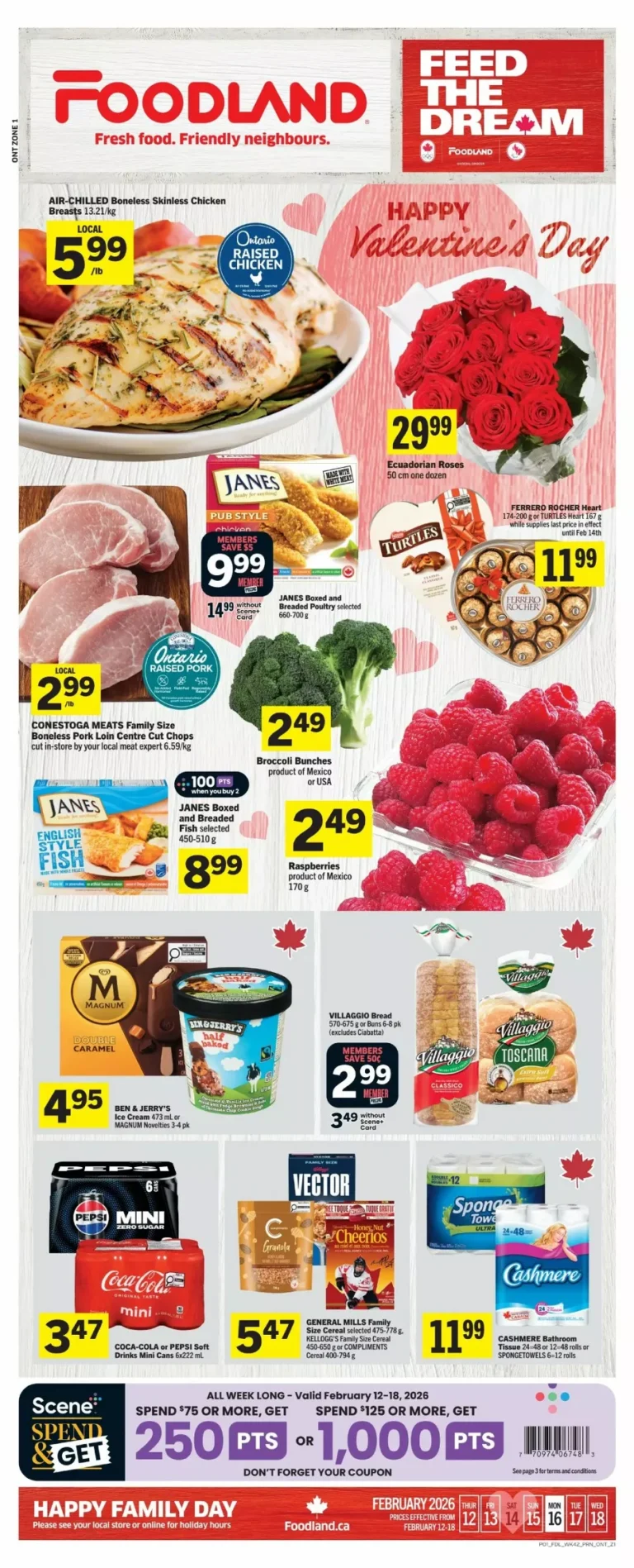 foodland flyer week-7