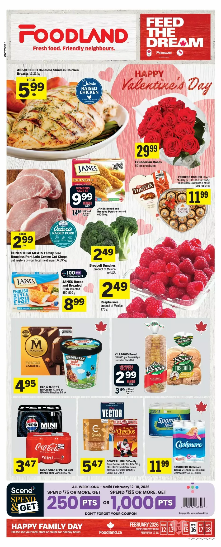 foodland flyer week-7