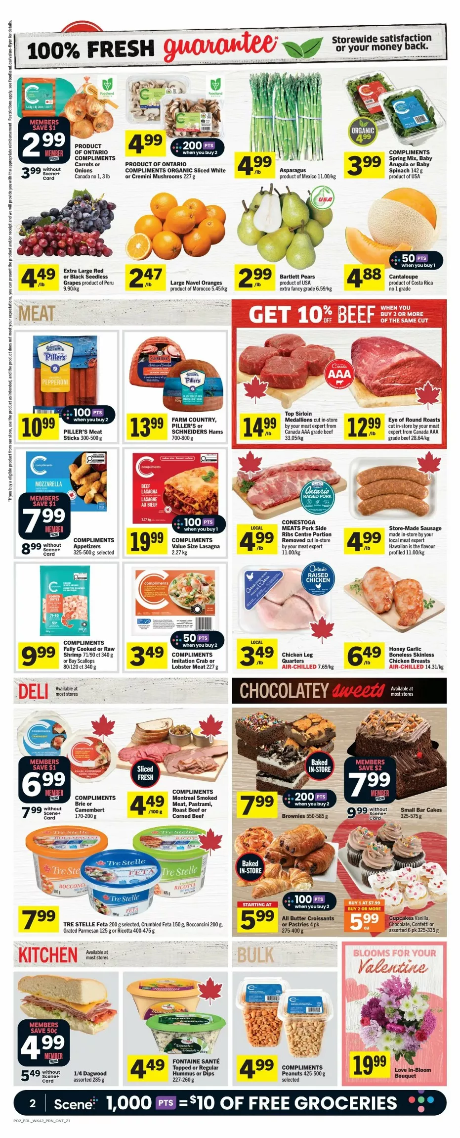 foodland flyer february 12 18 3