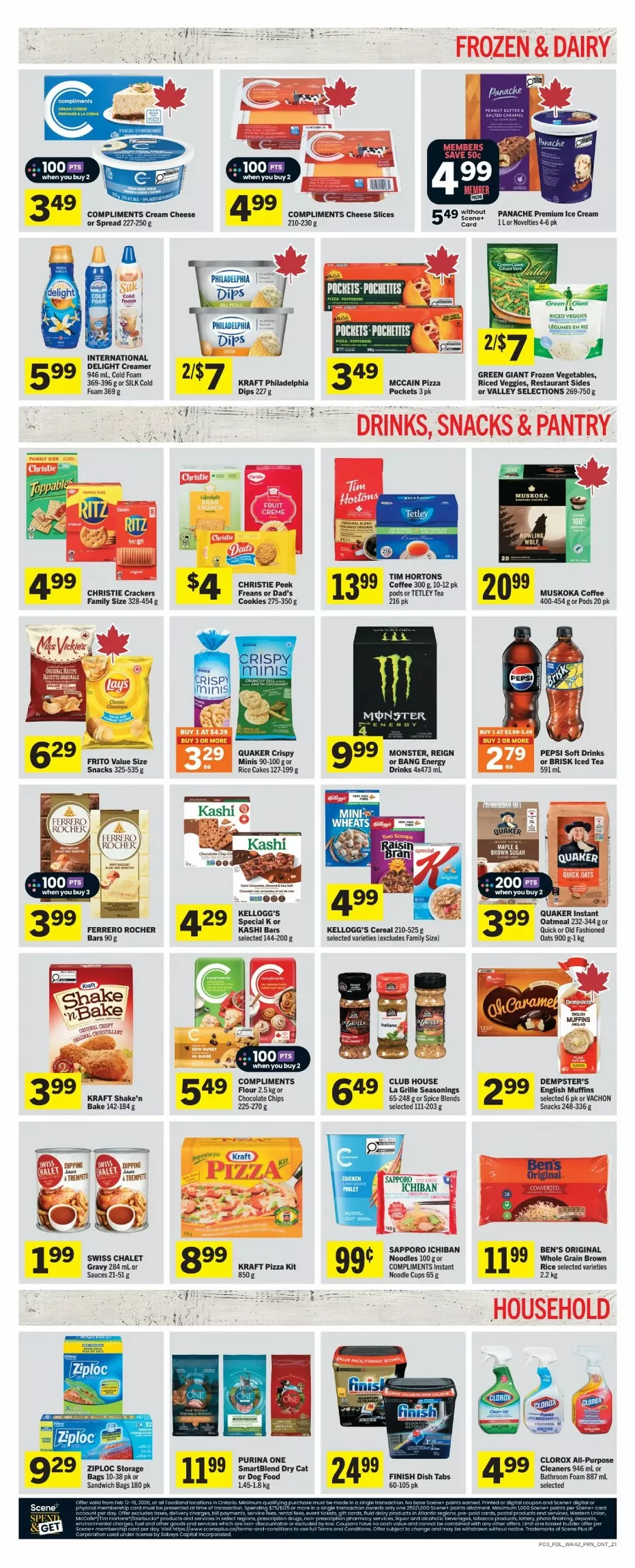 foodland flyer february 12 18 4