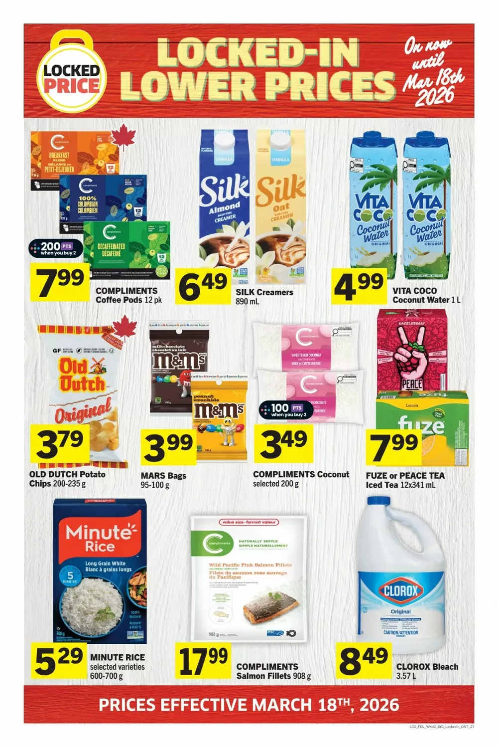 foodland flyer february 12 18 8