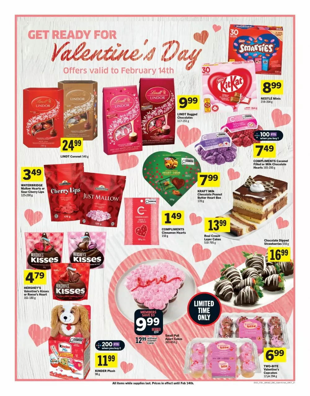 foodland flyer february 12 18 9