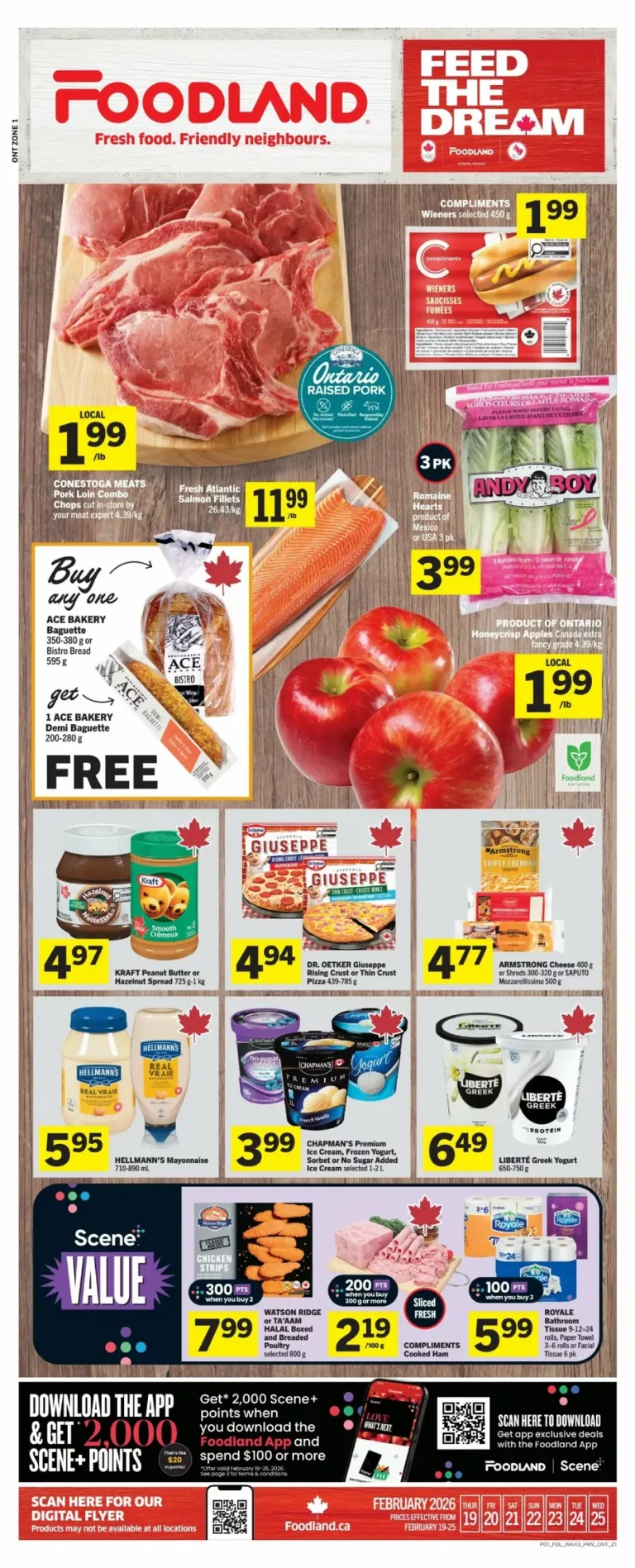 foodland flyer week-8