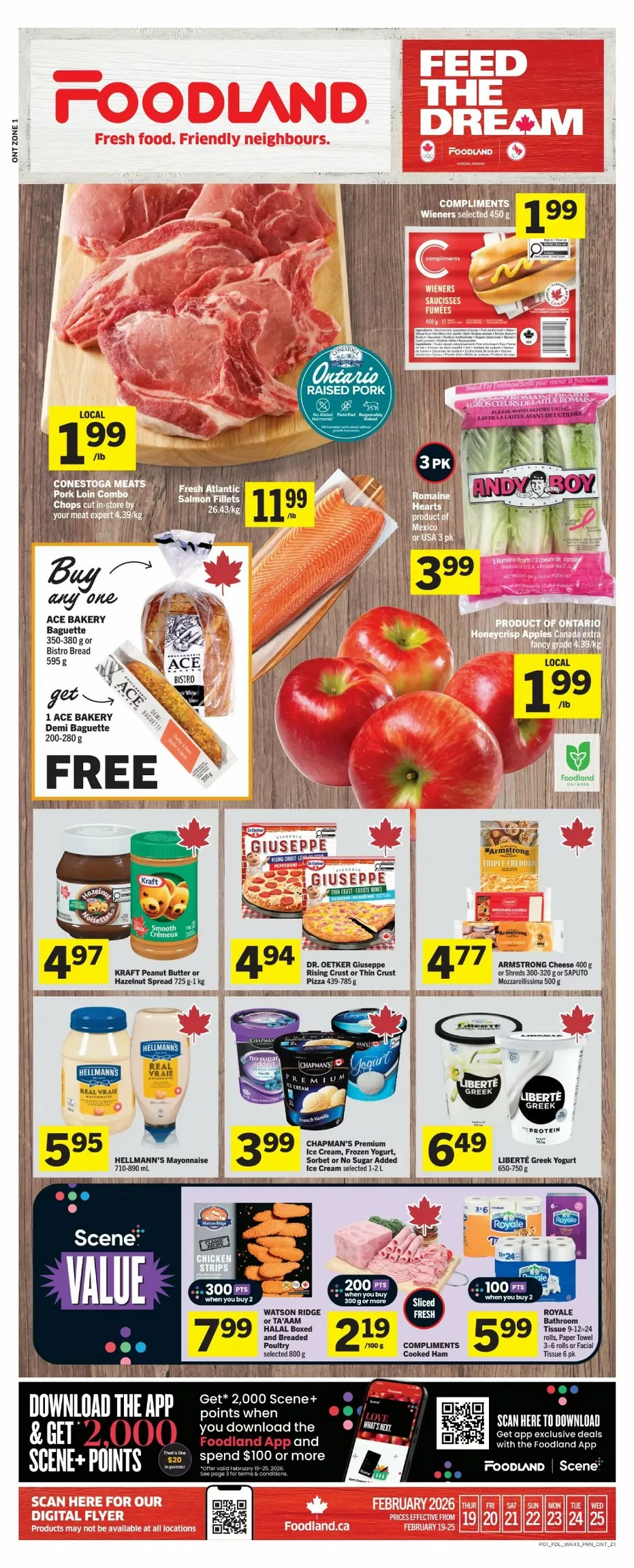 foodland flyer week-8