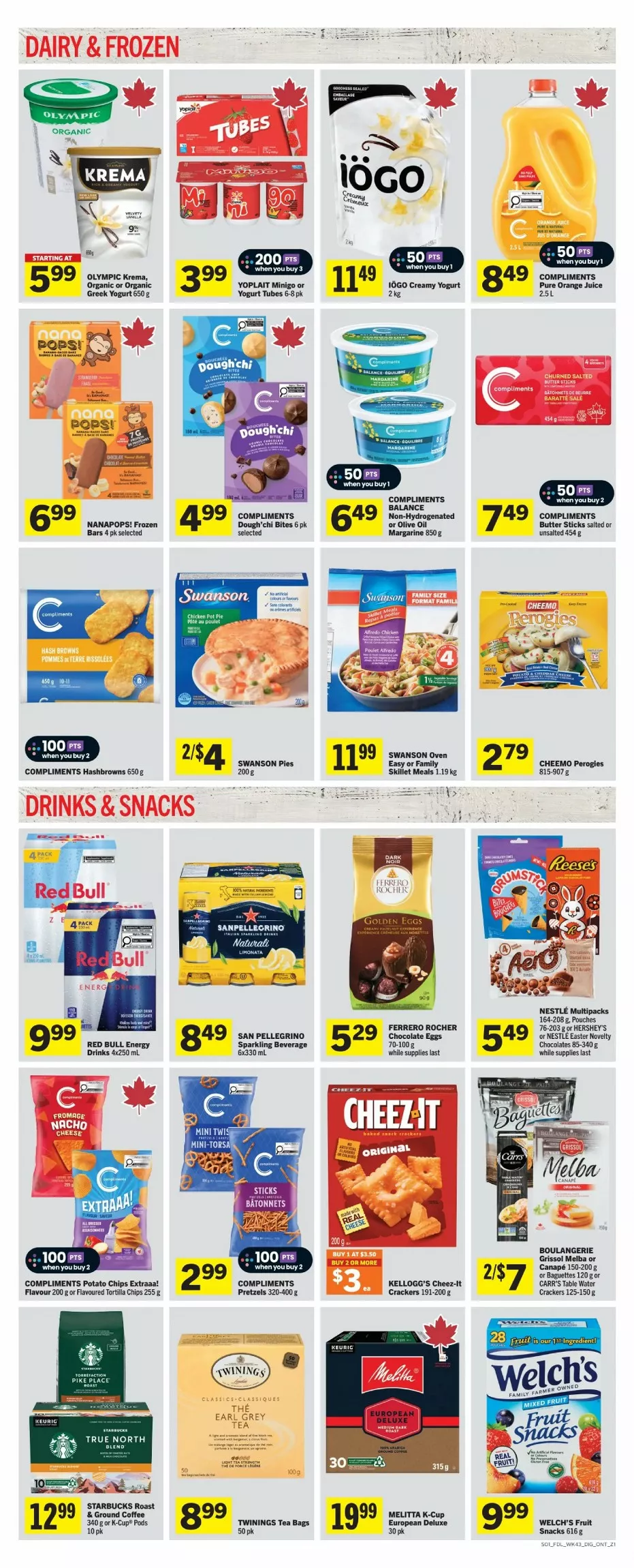 foodland flyer february 19 25 3 91493117