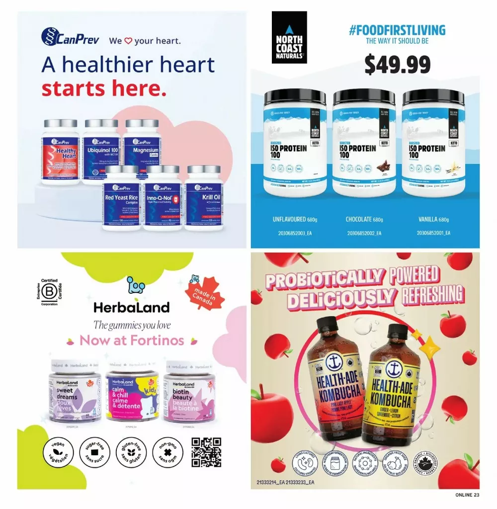 fortinos flyer february 19 25 22 62429447