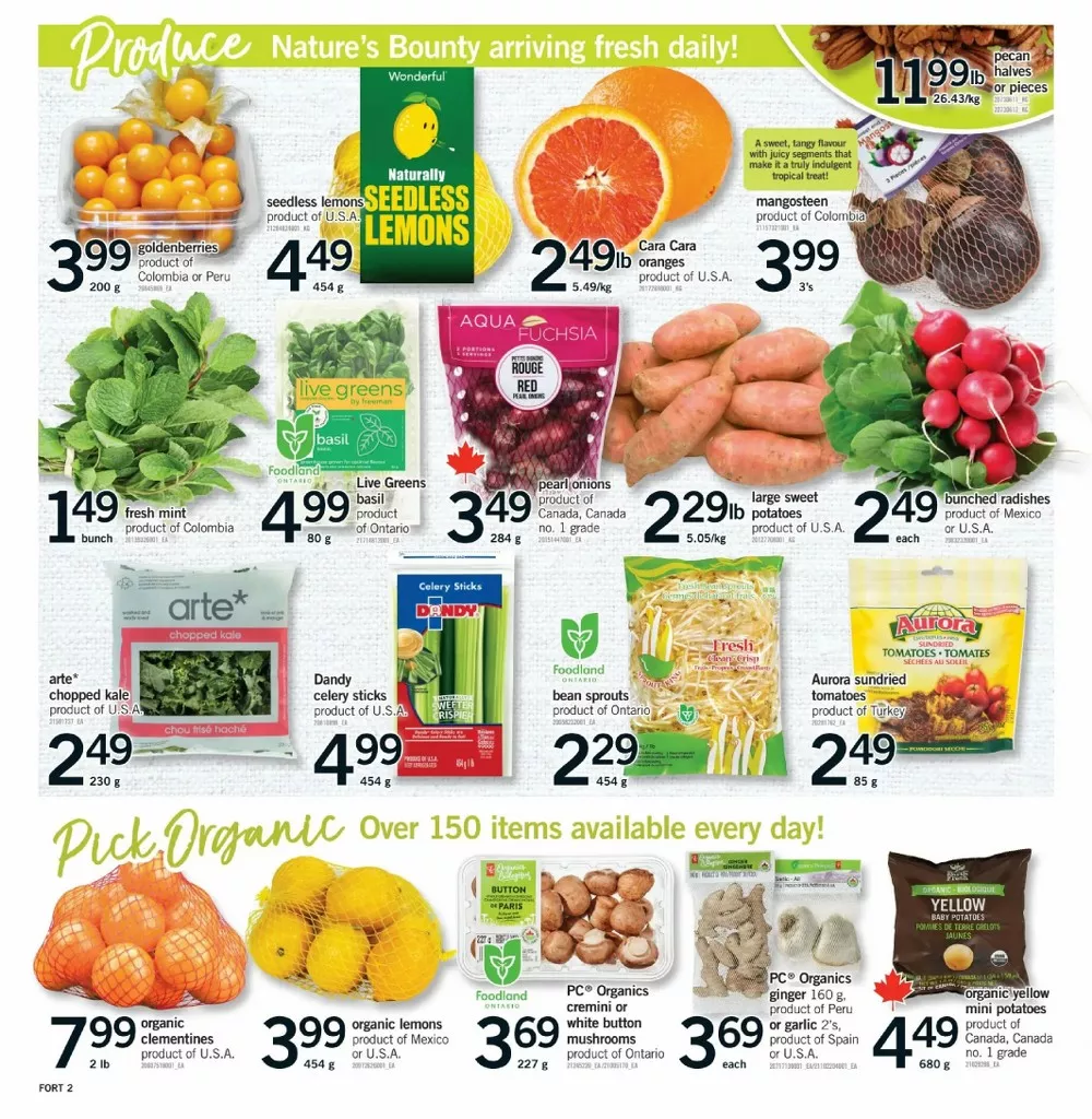 fortinos flyer february 19 25 3 22205774