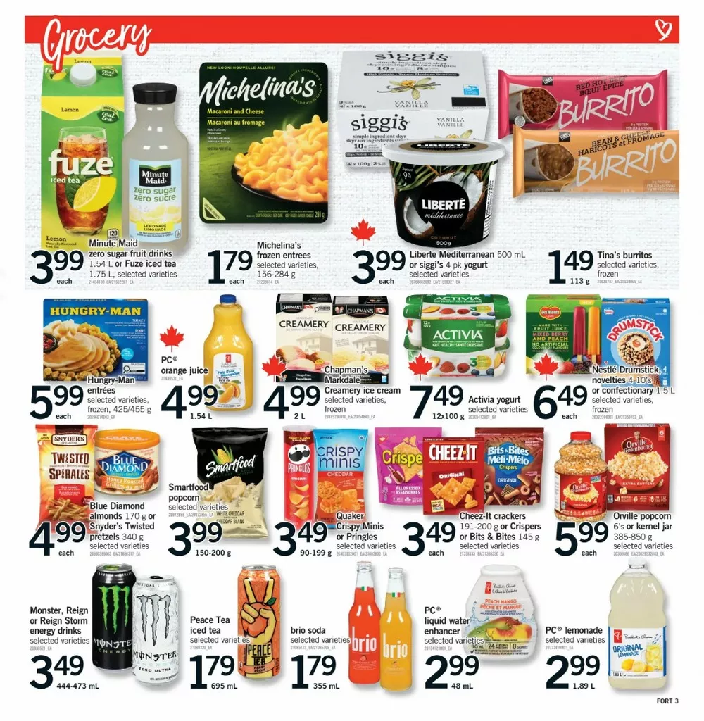 fortinos flyer february 19 25 4 46894176