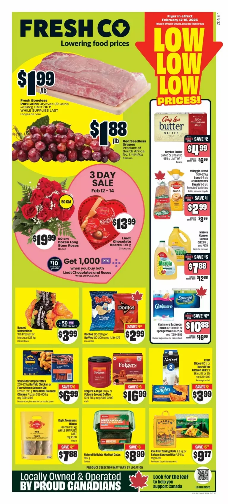 freshco flyer week-7