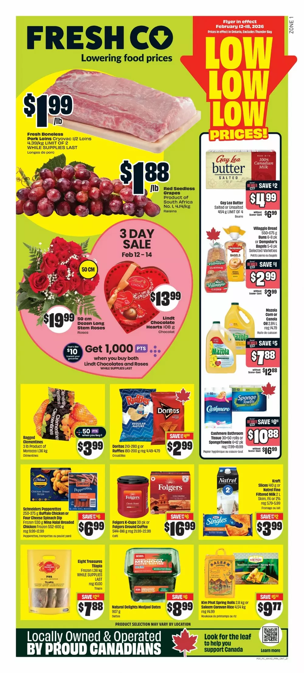 Freshco Flyer 19 February - 25 February, 2026 1 freshco flyer week-7