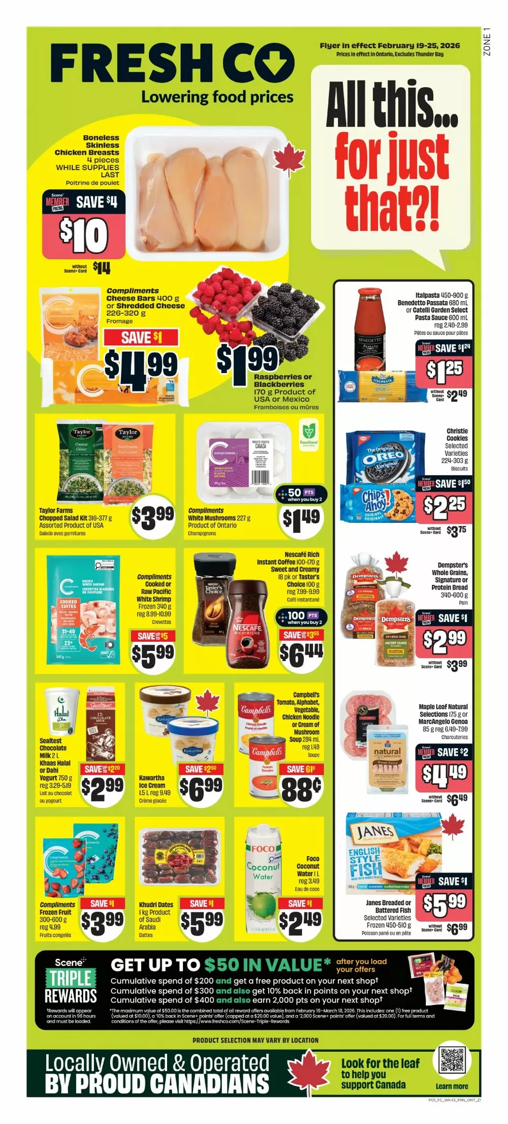 freshco flyer week-8