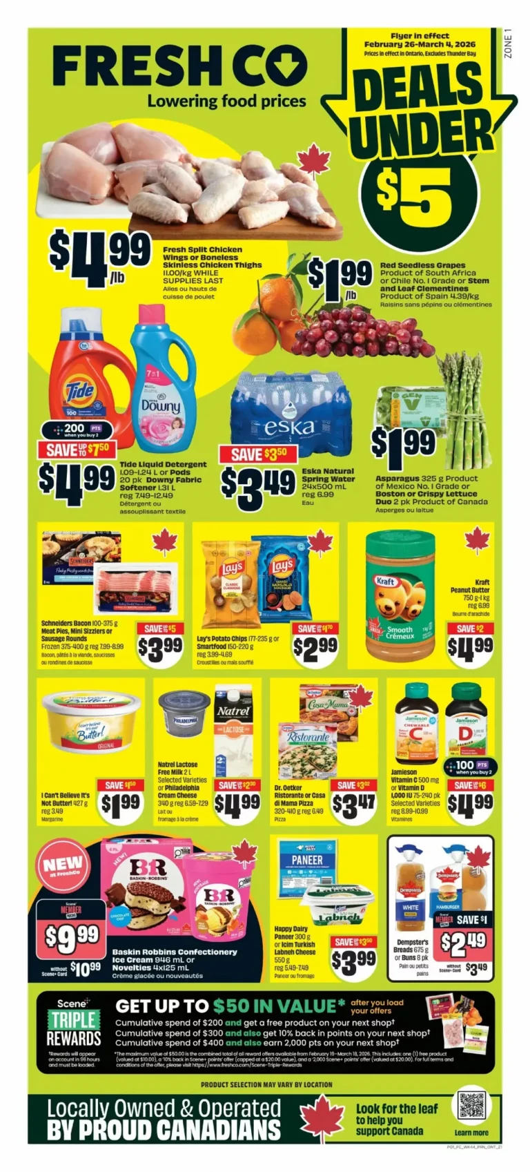 freshco flyer week-9