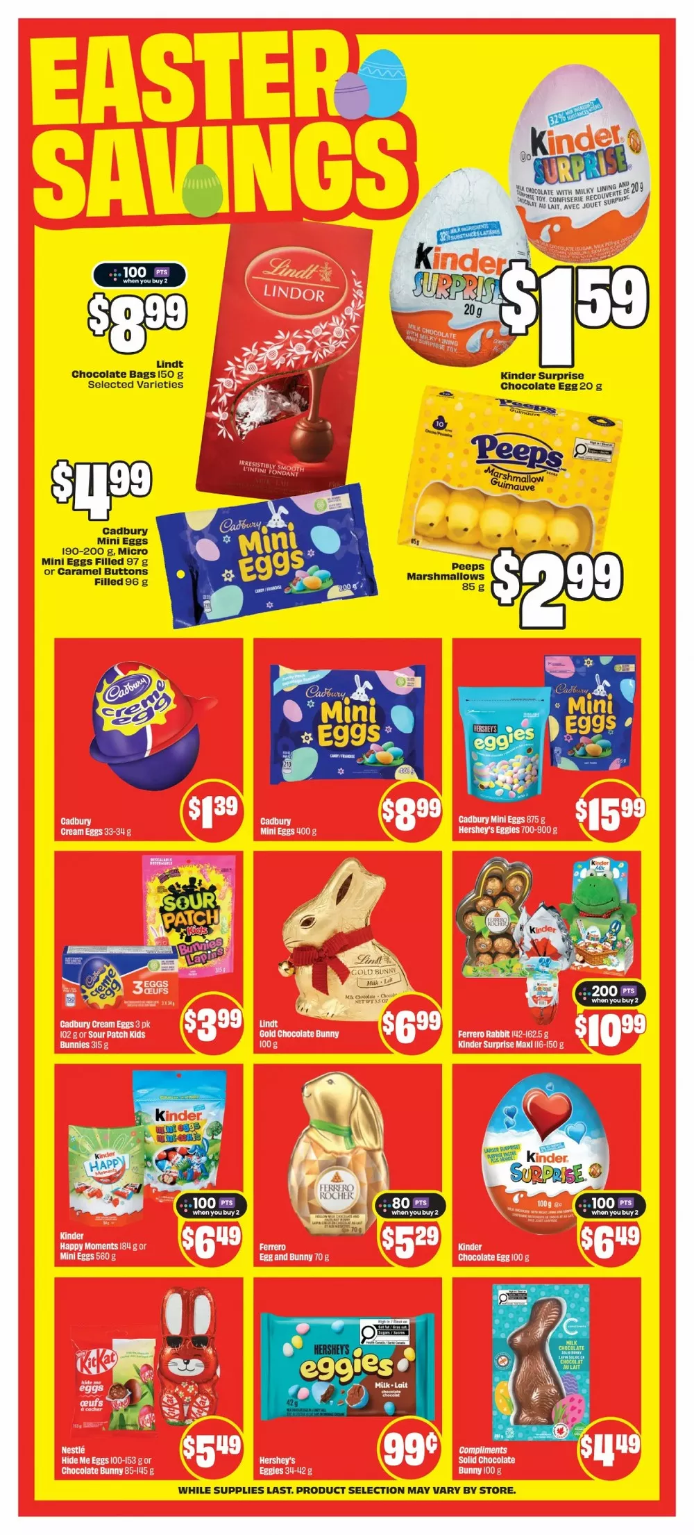 freshco flyer february 26 march 4 9 00550440