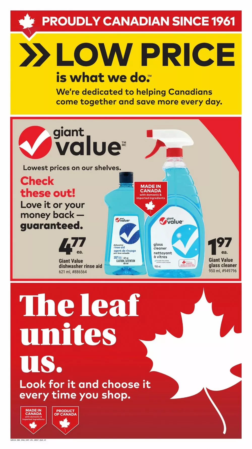 giant tiger flyer atlantic february 25 march 3 5 88488988