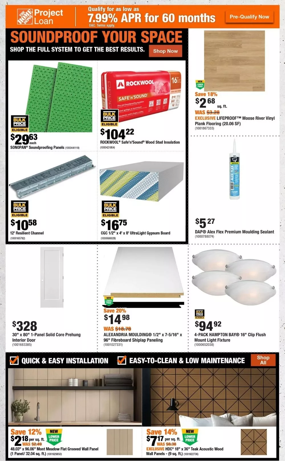 home depot flyer february 26 march 18 5