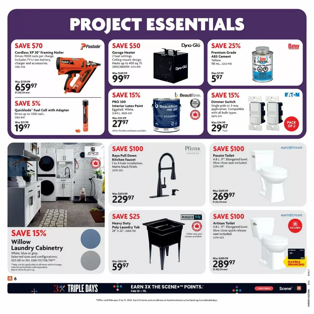 home hardware flyer february 12 18 11 34495660