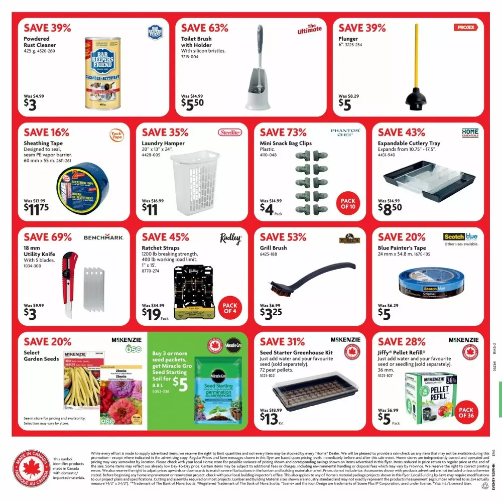 home hardware flyer february 26 march 4 2