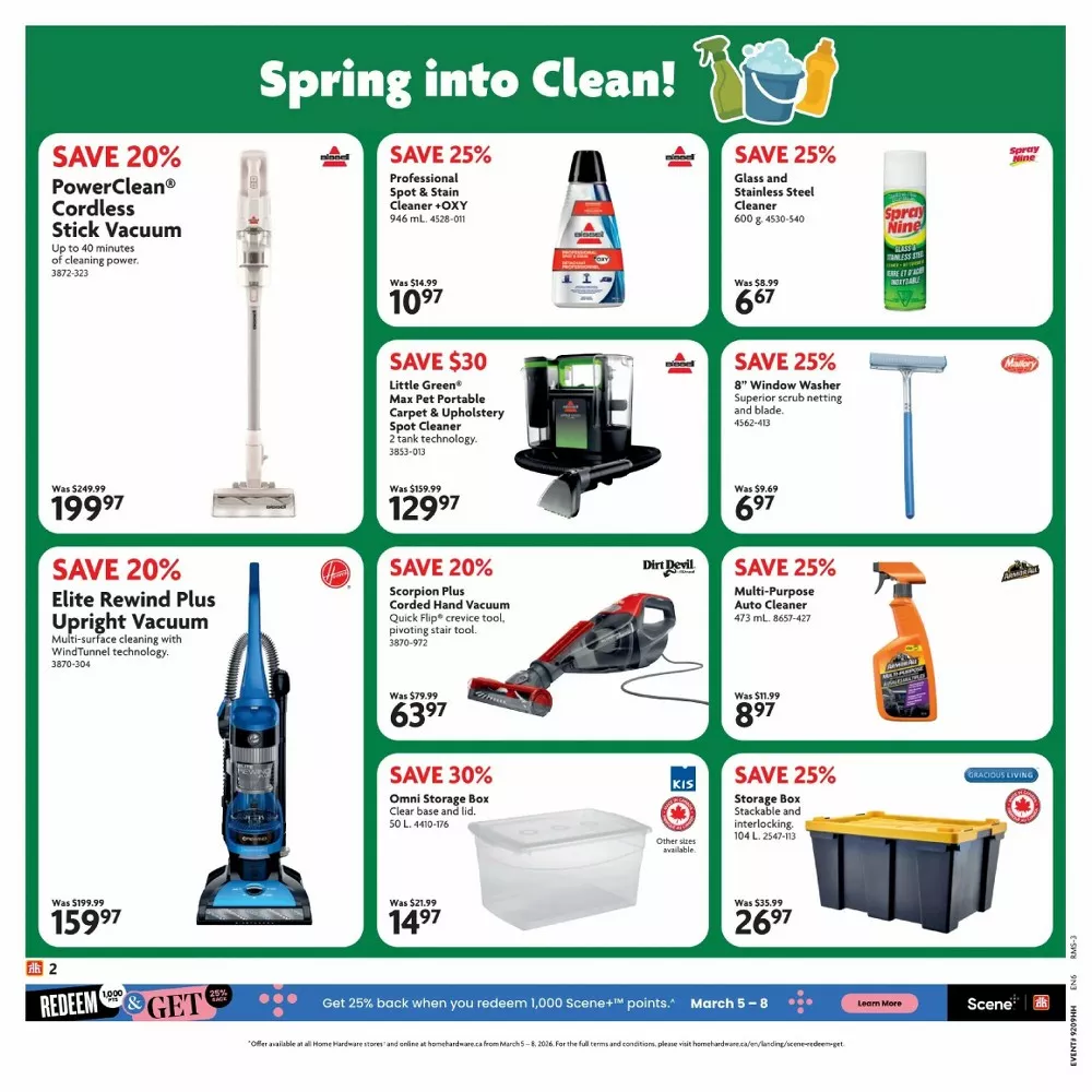 home hardware flyer february 26 march 4 3