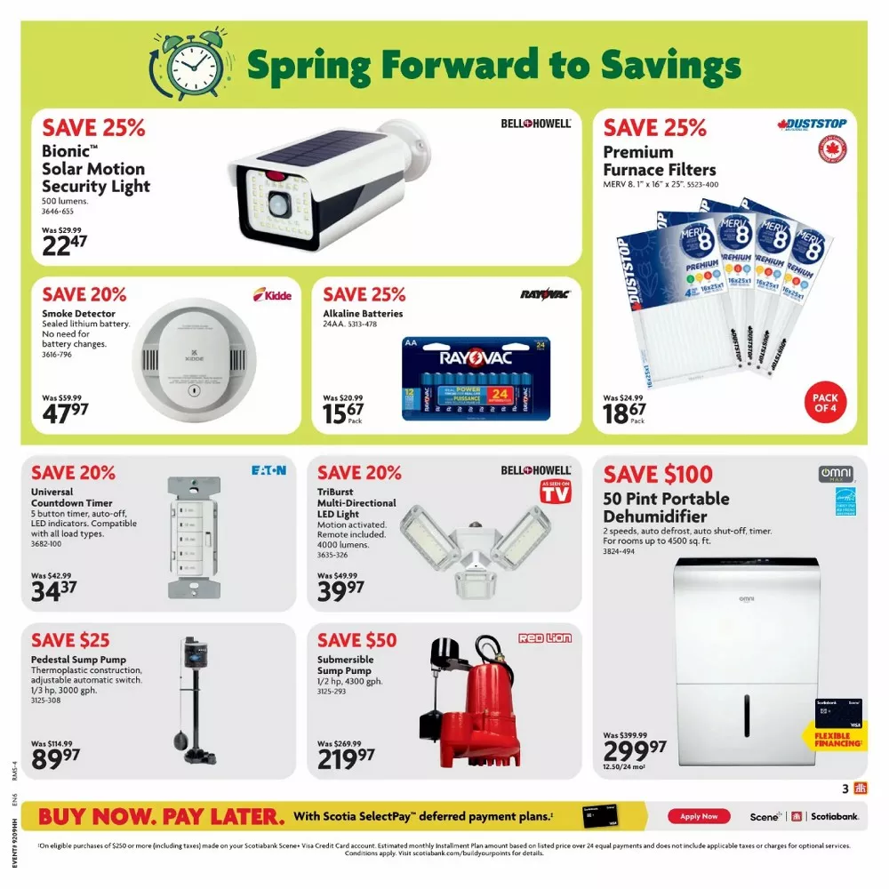 home hardware flyer february 26 march 4 4