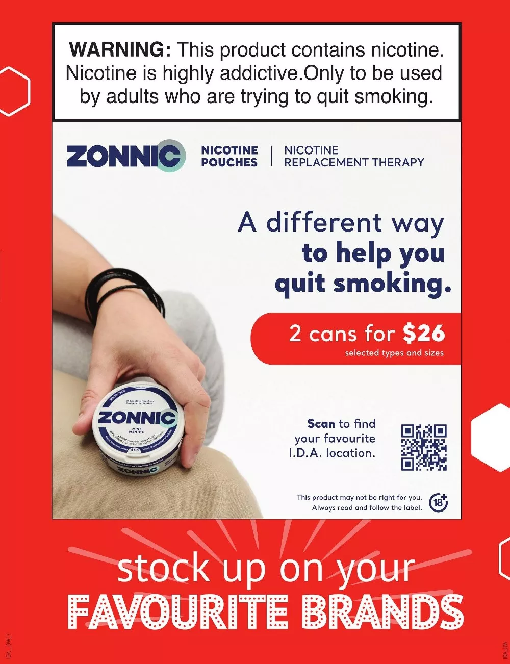 ida flyer february 13 19 9