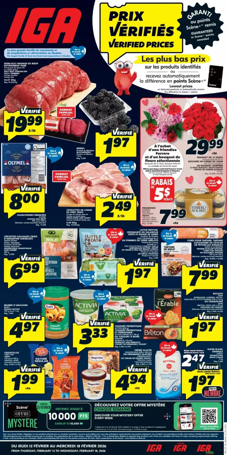 iga flyer week-7
