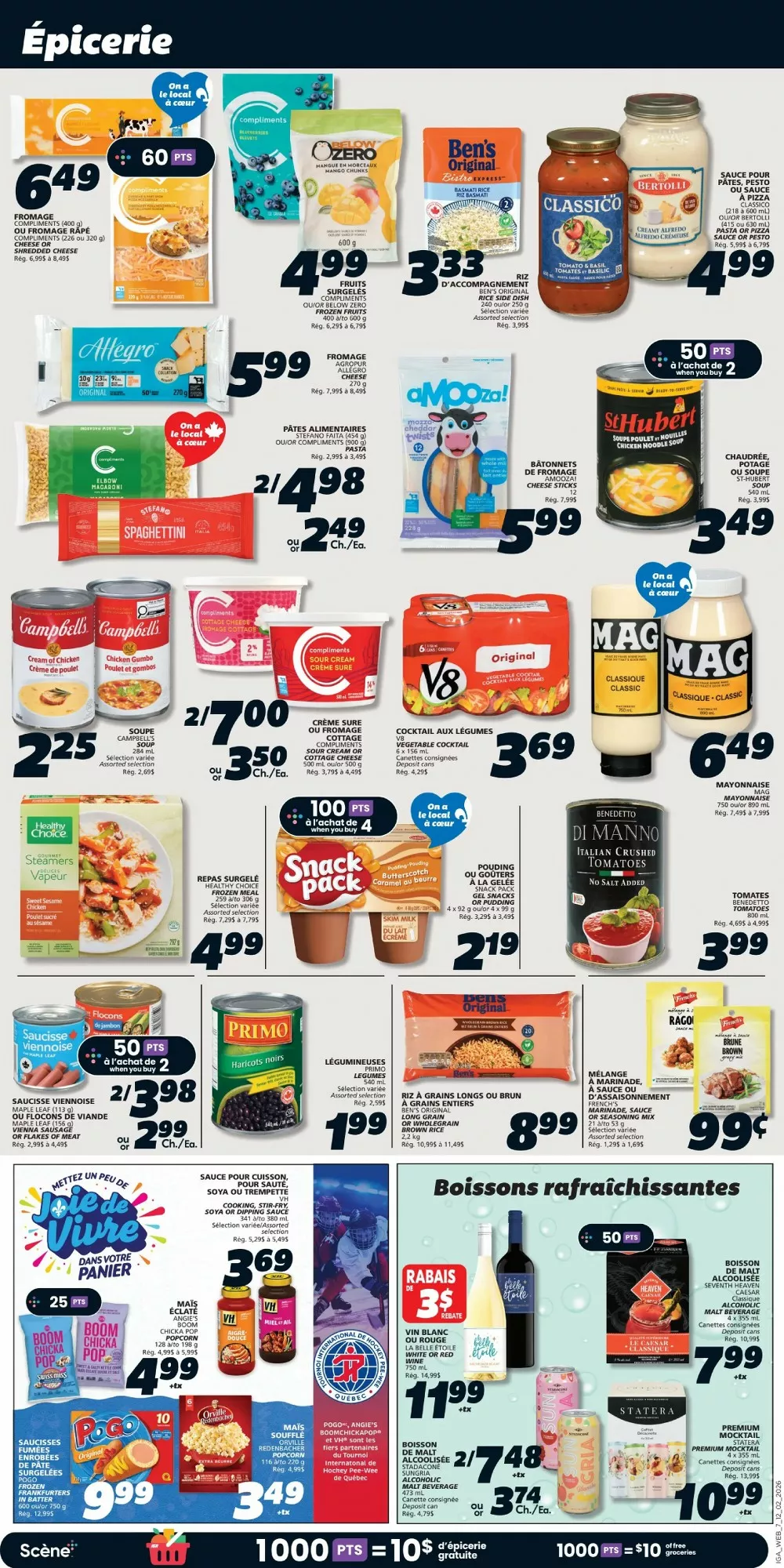 iga flyer feb 12 18 9