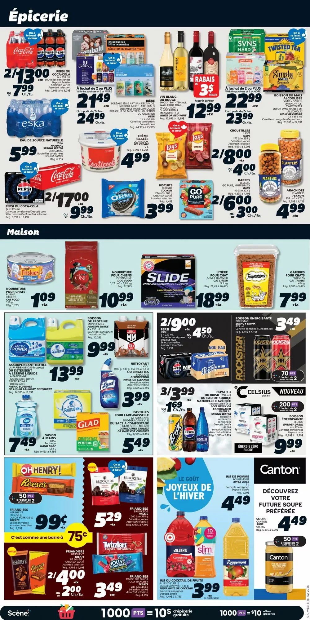 iga flyer february 19 25 10 54886310