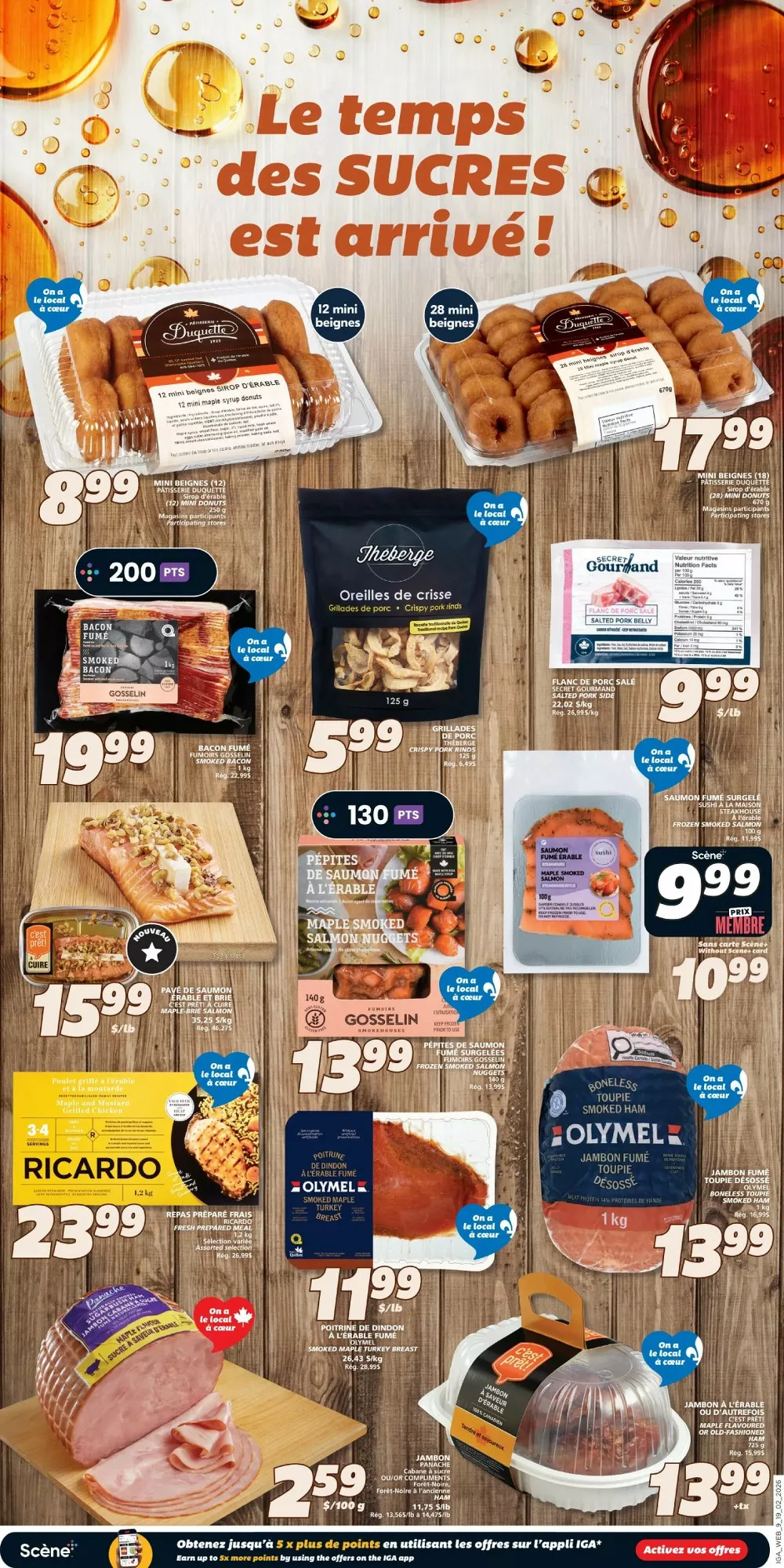 iga flyer february 19 25 11 70553866