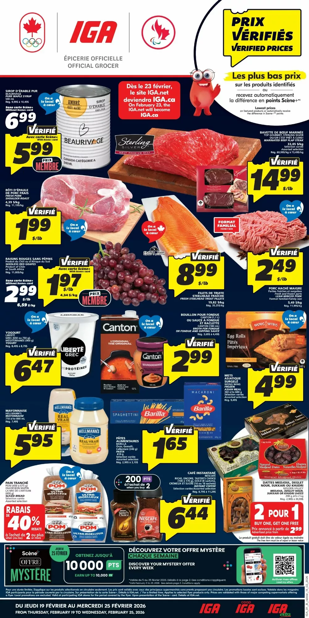 iga flyer week-8