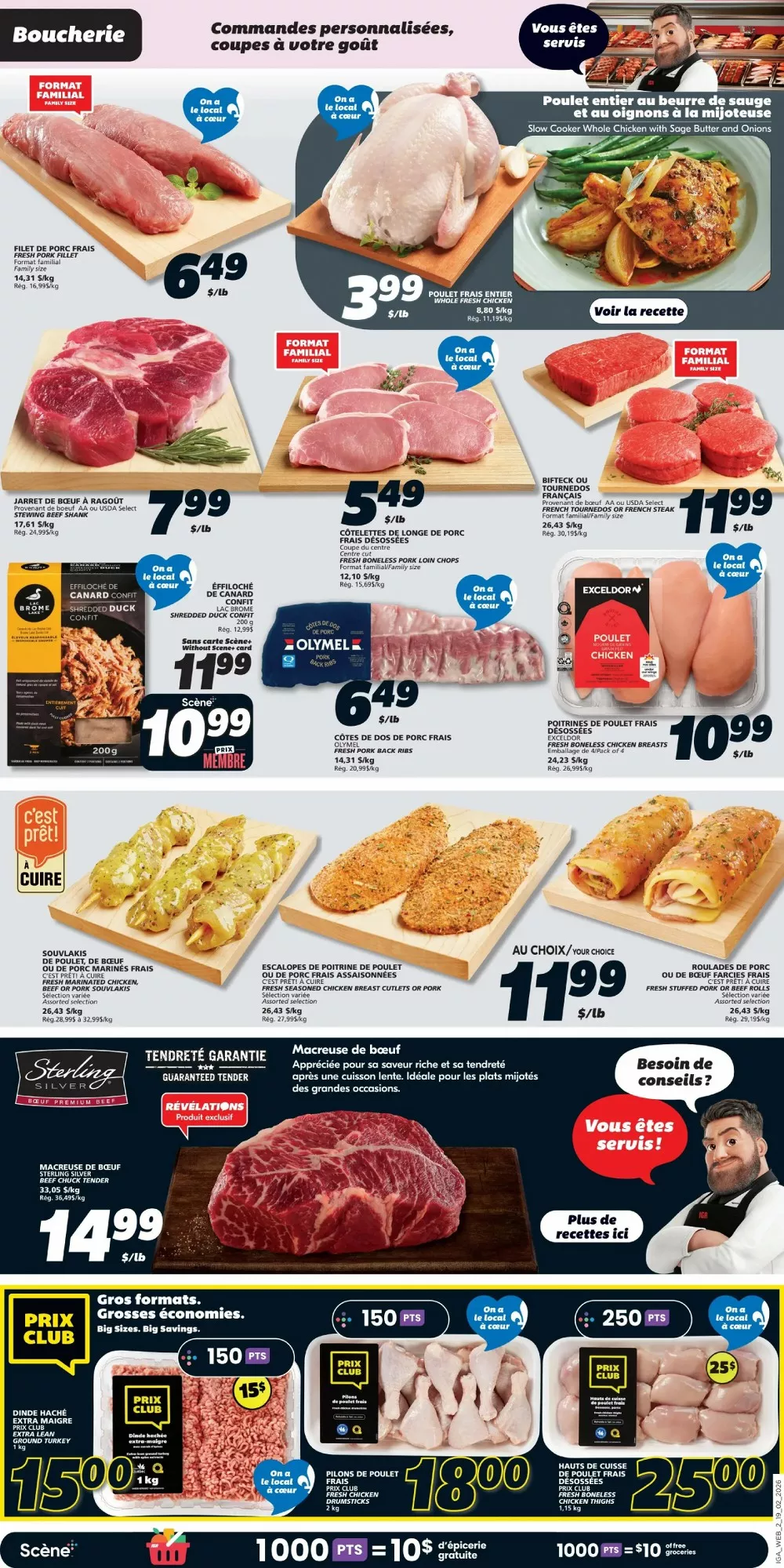 iga flyer february 19 25 4 83768041