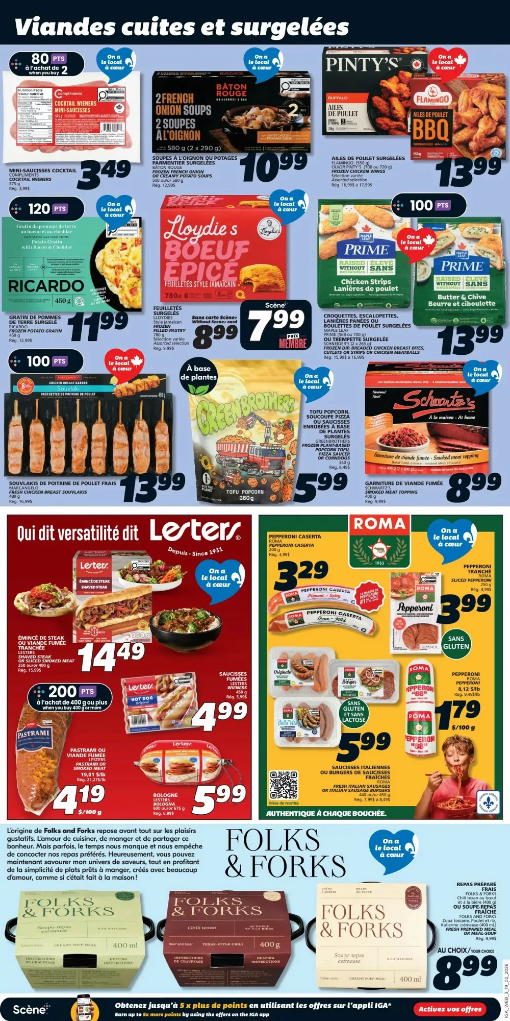 iga flyer february 19 25 5 25058451