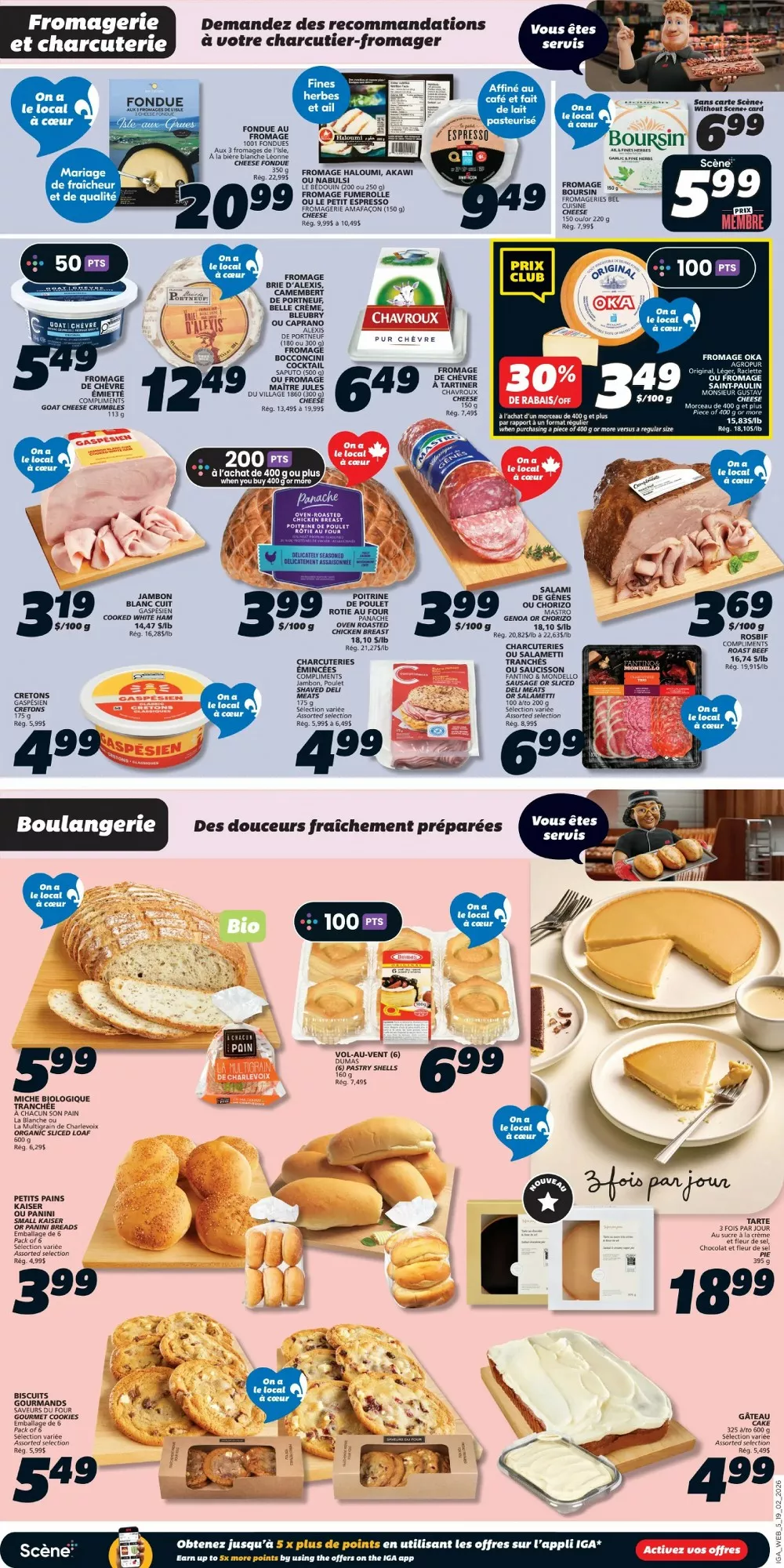 iga flyer february 19 25 7 76310290