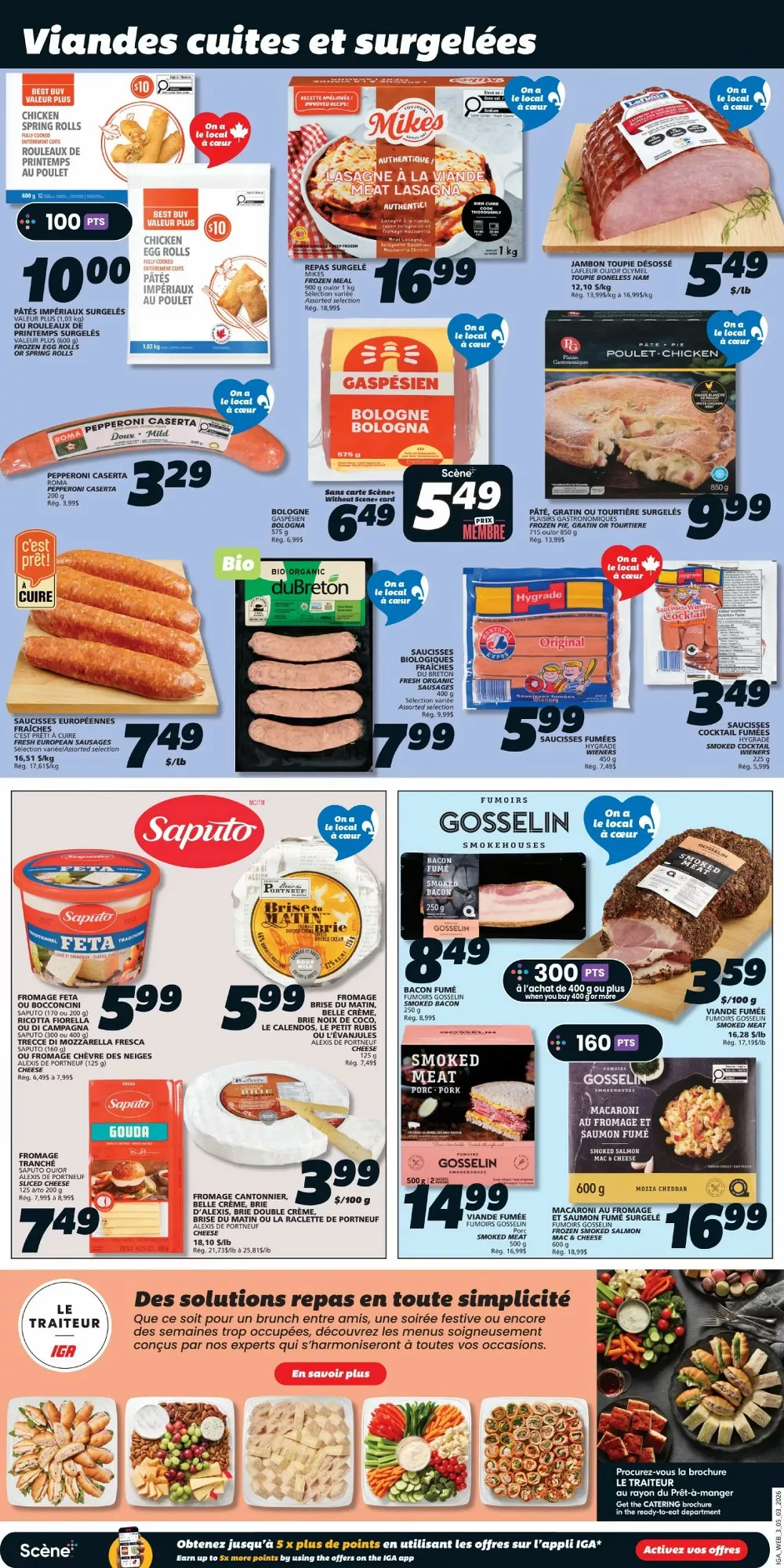 iga flyer march 5 11 5 05701021