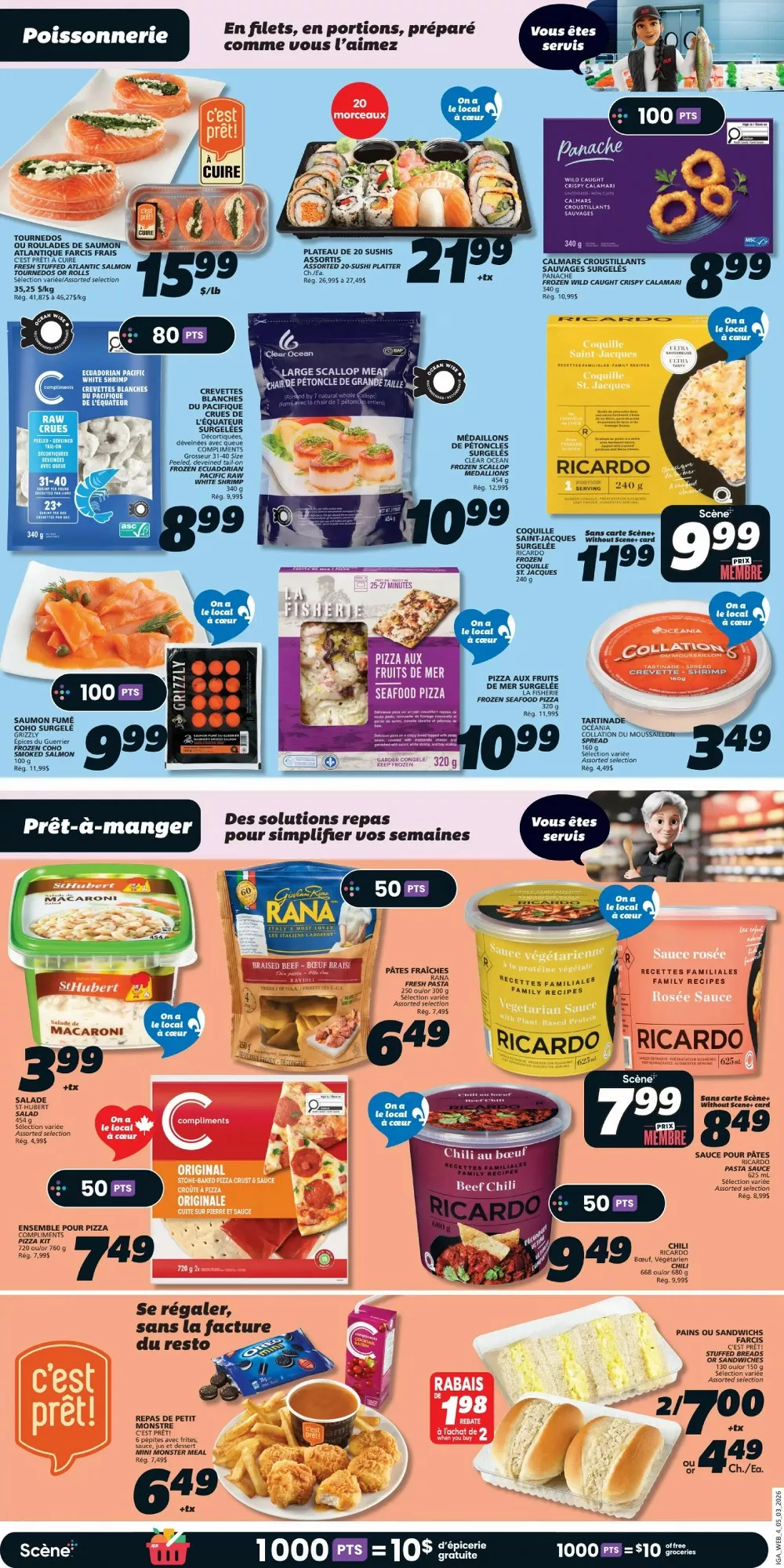 iga flyer march 5 11 6 39089248