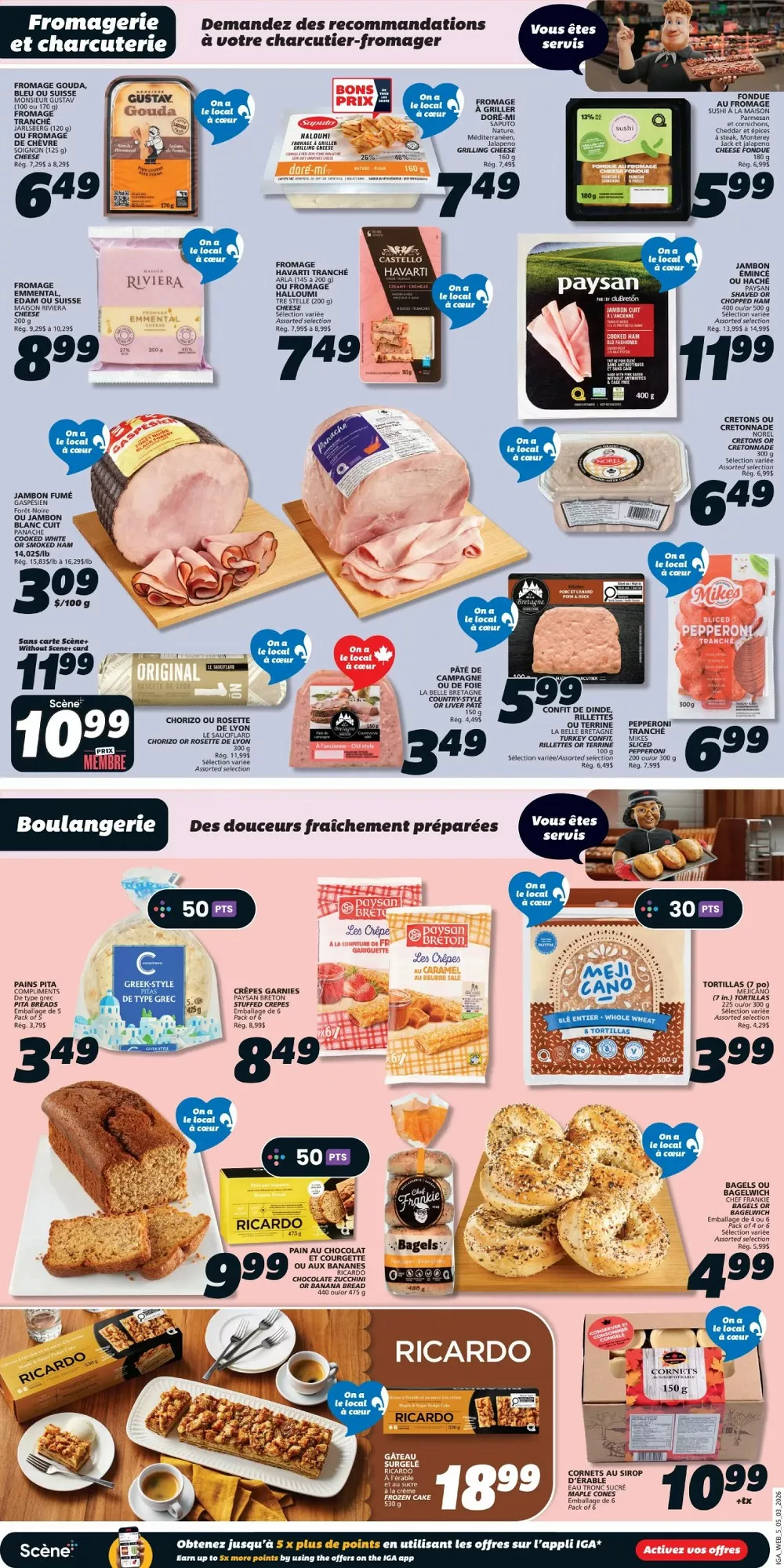 iga flyer march 5 11 7 48257865