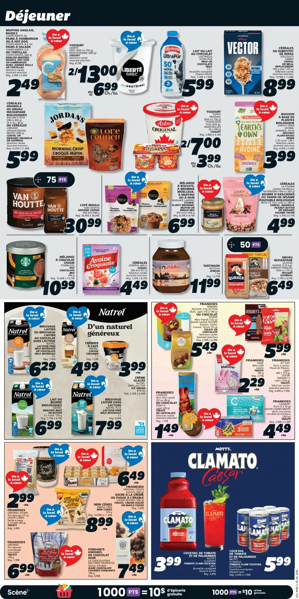 iga flyer march 5 11 8 18836995