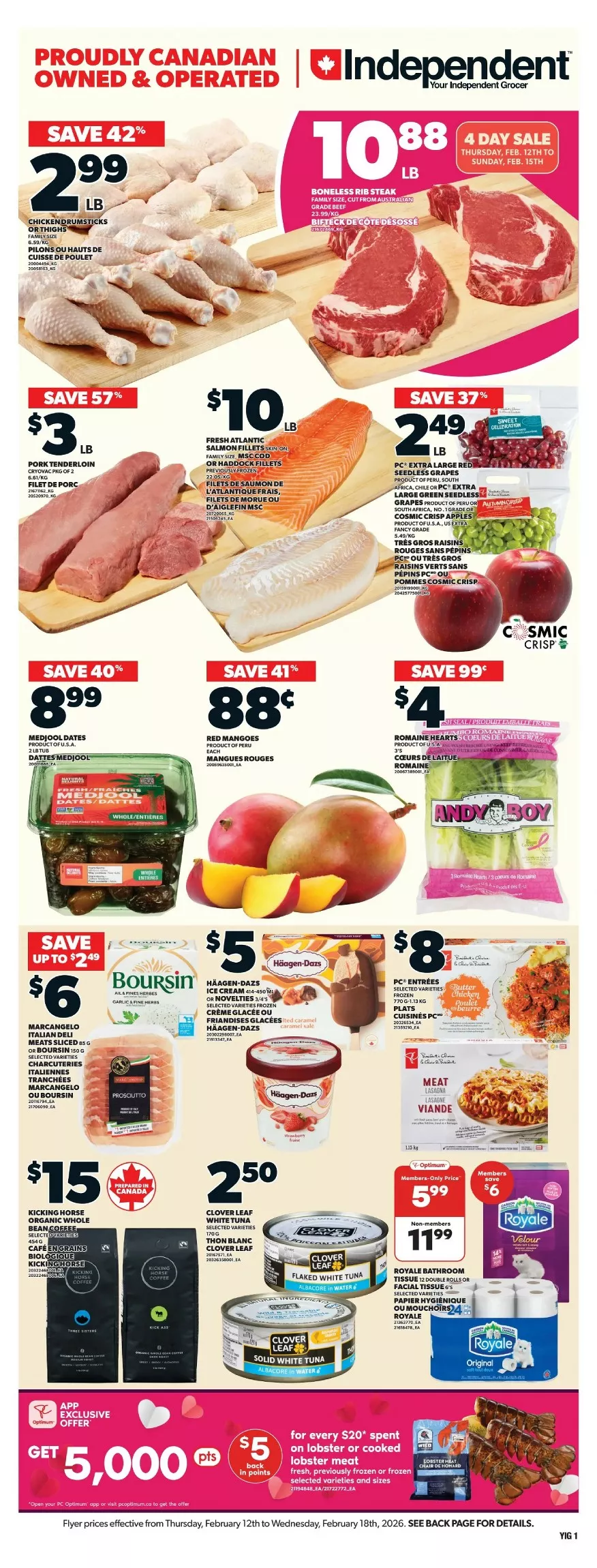 independent flyer week-7